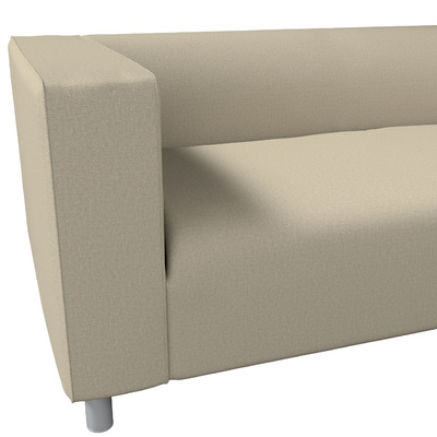 Klippan betræk 4 personers - gammel  model 246 X 86 X 58 CM fra kollektionen Living, Stof: 162-47
