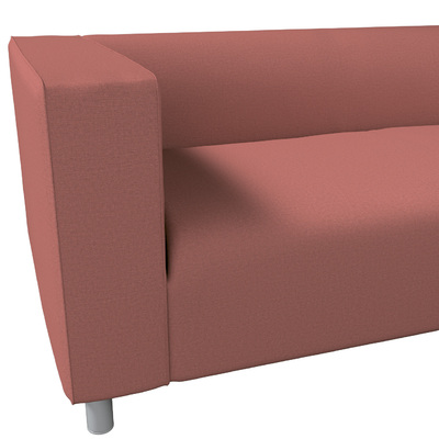 Klippan betræk 4 personers - gammel  model 246 X 86 X 58 CM fra kollektionen Living, Stof: 162-49