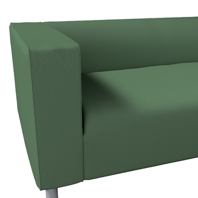 Klippan betræk 4 personers - gammel  model 246 X 86 X 58 CM fra kollektionen Cotton Panama, Stof: 702-51