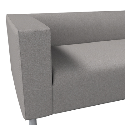Klippan betræk 4 personers - gammel  model 246 X 86 X 58 CM fra kollektionen Edinburgh, Stof: 115-81