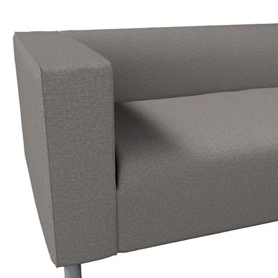 Klippan keturvietės sofos užvalkalas Klippan keturvietė sofa kolekcijoje Edinburgh, audinys: 115-77