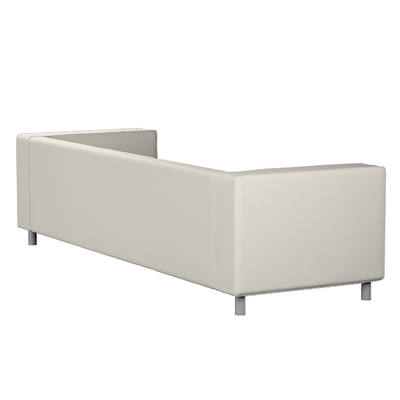 Klippan klädsel<br> klädsel 4-sits 246 X 86 X 58 CM i kollektionen Panama Cotton, Tyg: 702-45