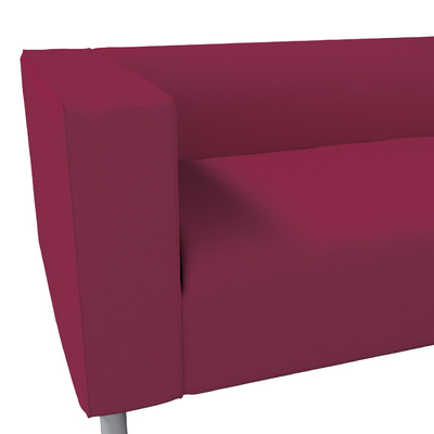 Klippan klädsel<br> klädsel 4-sits 246 X 86 X 58 CM i kollektionen Panama Cotton, Tyg: 702-32