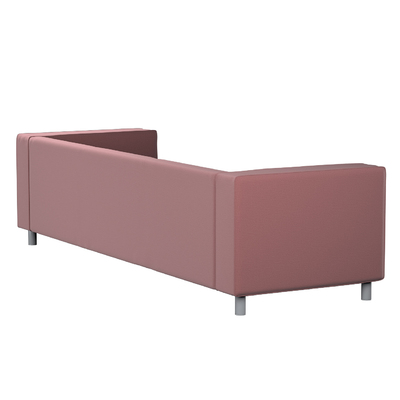 Klippan betræk 4 personers - gammel  model 246 X 86 X 58 CM fra kollektionen Ingrid, Stof: 705-38