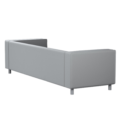Klippan betræk 4 personers - gammel  model 246 X 86 X 58 CM fra kollektionen Ingrid, Stof: 705-42