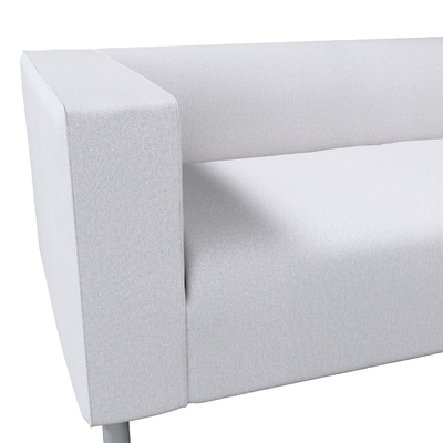 Klippan betræk 4 personers - gammel  model 246 X 86 X 58 CM fra kollektionen Amsterdam, Stof: 704-45