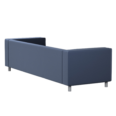 Klippan klädsel<br> klädsel 4-sits 246 X 86 X 58 CM i kollektionen Ingrid, Tyg: 705-39
