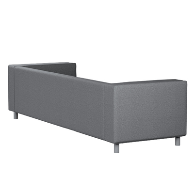 Klippan betræk 4 personers - gammel  model 246 X 86 X 58 CM fra kollektionen Amsterdam, Stof: 704-47