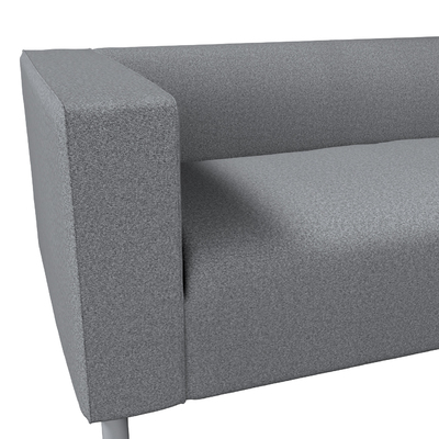 Klippan betræk 4 personers - gammel  model 246 X 86 X 58 CM fra kollektionen Amsterdam, Stof: 704-47