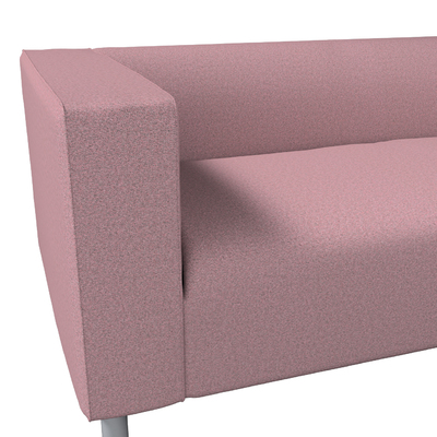 Klippan betræk 4 personers - gammel  model 246 X 86 X 58 CM fra kollektionen Amsterdam, Stof: 704-48