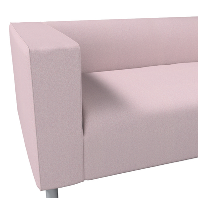 Klippan betræk 4 personers - gammel  model 246 X 86 X 58 CM fra kollektionen Amsterdam, Stof: 704-51