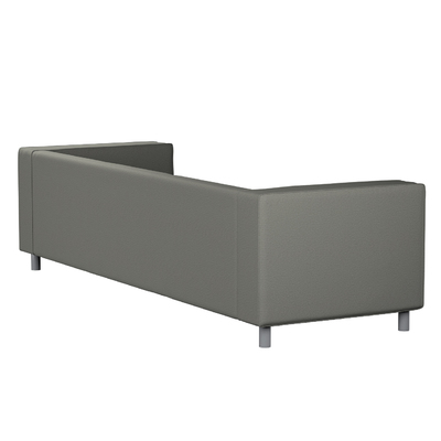 Klippan betræk 4 personers - gammel  model 246 X 86 X 58 CM fra kollektionen Etna, Stof: 161-25