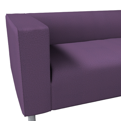 Klippan keturvietės sofos užvalkalas Klippan keturvietė sofa kolekcijoje Etna, audinys: 161-27