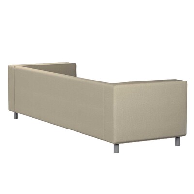 Klippan betræk 4 personers - gammel  model 246 X 86 X 58 CM fra kollektionen City, Stof: 704-80