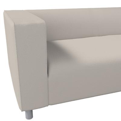 Klippan betræk 4 personers - gammel  model 246 X 86 X 58 CM fra kollektionen Teddy, Stof: 702-81