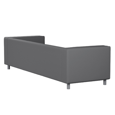 Klippan keturvietės sofos užvalkalas Klippan keturvietė sofa kolekcijoje Teddy - Boucle, audinys: 702-83