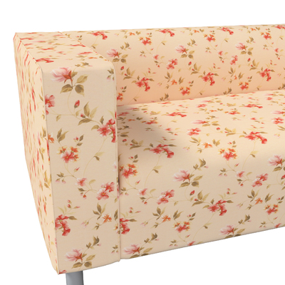Klippan betræk 4 personers - gammel  model 246 X 86 X 58 CM fra kollektionen Londres, Stof: 143-88