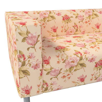 Klippan betræk 4 personers - gammel  model 246 X 86 X 58 CM fra kollektionen Londres, Stof: 143-87