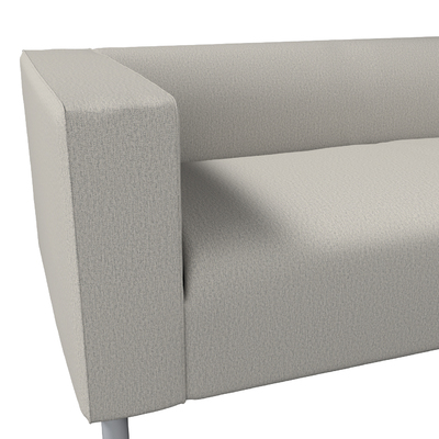 Klippan keturvietės sofos užvalkalas Klippan keturvietė sofa kolekcijoje Madrid, audinys: 161-57