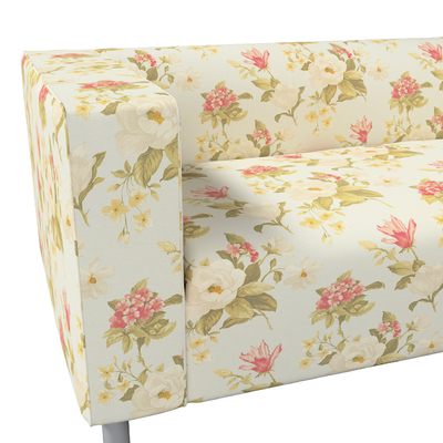 Klippan betræk 4 personers - gammel  model 246 X 86 X 58 CM fra kollektionen Londres, Stof: 143-86