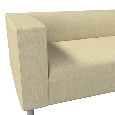Klippan betræk 4 personers - gammel  model 246 X 86 X 58 CM fra kollektionen Living, Stof: 161-68