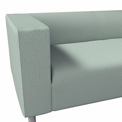 Klippan betræk 4 personers - gammel  model 246 X 86 X 58 CM fra kollektionen Madrid, Stof: 162-04