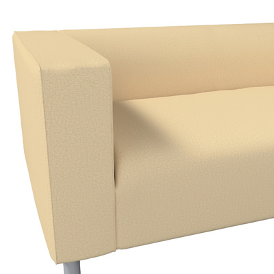 Klippan betræk 4 personers - gammel  model 246 X 86 X 58 CM fra kollektionen Living 2, Stof: 162-12