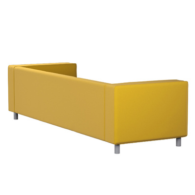 Klippan betræk 4 personers - gammel  model 246 X 86 X 58 CM fra kollektionen Ingrid, Stof: 705-46