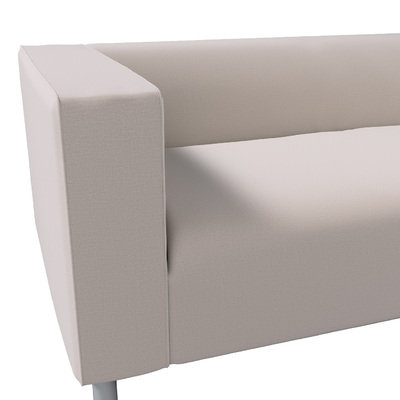 Bezug für Klippan 4-Sitzer Sofa Bezug für Klippan 4-Sitzer von der Kollektion Ingrid, Stoff: 705-44