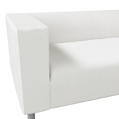 Klippan betræk 4 personers - gammel  model 246 X 86 X 58 CM fra kollektionen Amsterdam, Stof: 704-53