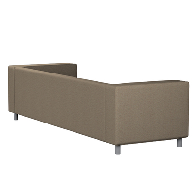 Klippan betræk 4 personers - gammel  model 246 X 86 X 58 CM fra kollektionen Madrid, Stof: 162-29