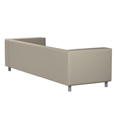 Klippan betræk 4 personers - gammel  model 246 X 86 X 58 CM fra kollektionen Living 2, Stof: 162-08