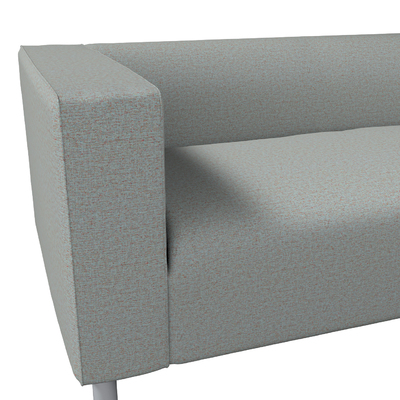 Klippan betræk 4 personers - gammel  model 246 X 86 X 58 CM fra kollektionen Madrid, Stof: 162-32