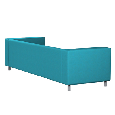 Klippan betræk 4 personers - gammel  model 246 X 86 X 58 CM fra kollektionen Etna, Stof: 705-16