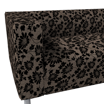 Klippan betræk 4 personers - gammel  model 246 X 86 X 58 CM fra kollektionen Living 2, Stof: 162-10
