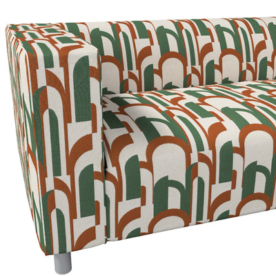 Klippan keturvietės sofos užvalkalas Klippan keturvietė sofa kolekcijoje Cosy Home, audinys: 145-11