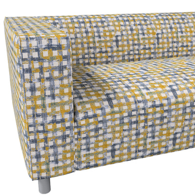 Klippan betræk 4 personers - gammel  model 246 X 86 X 58 CM fra kollektionen Cosy Home, Stof: 145-16