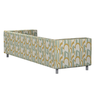 Klippan betræk 4 personers - gammel  model 246 X 86 X 58 CM fra kollektionen Cosy Home, Stof: 144-91