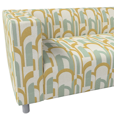 Klippan betræk 4 personers - gammel  model 246 X 86 X 58 CM fra kollektionen Cosy Home, Stof: 144-91