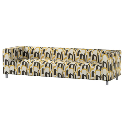 Klippan betræk 4 personers - gammel  model 246 X 86 X 58 CM fra kollektionen Cosy Home, Stof: 145-08