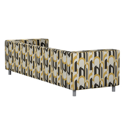 Klippan betræk 4 personers - gammel  model 246 X 86 X 58 CM fra kollektionen Cosy Home, Stof: 145-08