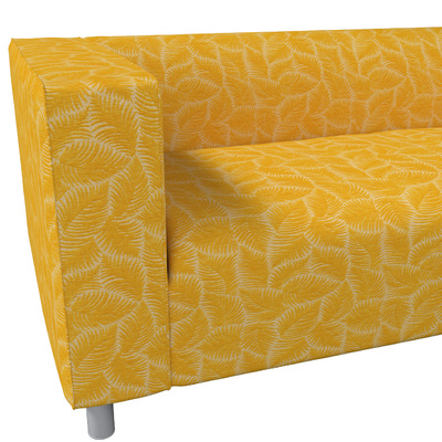 Bezug für Klippan 4-Sitzer Sofa Bezug für Klippan 4-Sitzer von der Kollektion Cosy Home, Stoff: 144-88