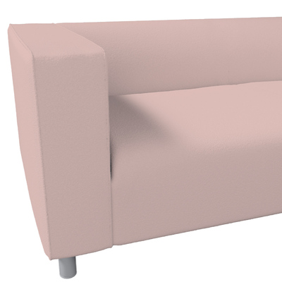 Klippan betræk 4 personers - gammel  model 246 X 86 X 58 CM fra kollektionen Teddy, Stof: 702-84