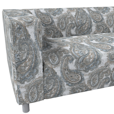 Klippan betræk 4 personers - gammel  model 246 X 86 X 58 CM fra kollektionen Cosy Home, Stof: 145-33