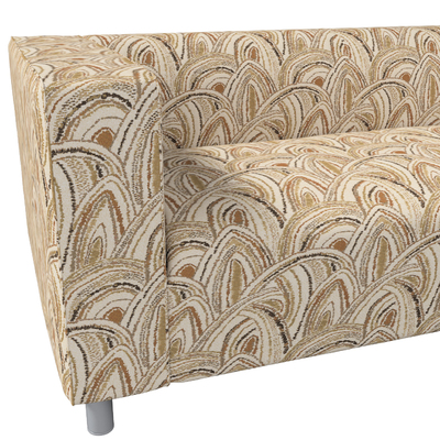 Klippan betræk 4 personers - gammel  model 246 X 86 X 58 CM fra kollektionen Cosy Home, Stof: 145-34