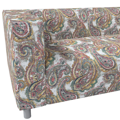 Bezug für Klippan 4-Sitzer Sofa Bezug für Klippan 4-Sitzer von der Kollektion Cosy Home, Stoff: 145-35