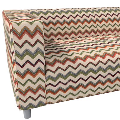 Klippan betræk 4 personers - gammel  model 246 X 86 X 58 CM fra kollektionen Cosy Home, Stof: 145-36