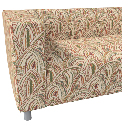 Klippan betræk 4 personers - gammel  model 246 X 86 X 58 CM fra kollektionen Cosy Home, Stof: 145-32