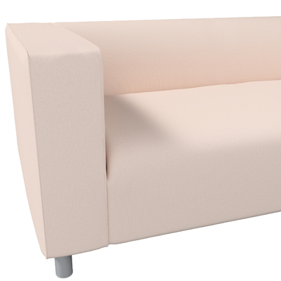 Klippan betræk 4 personers - gammel  model 246 X 86 X 58 CM fra kollektionen Living, Stof: 162-40