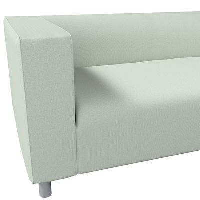 Klippan betræk 4 personers - gammel  model 246 X 86 X 58 CM fra kollektionen Living, Stof: 162-41